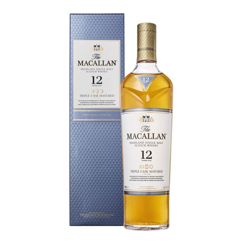 Macallan 12 YO 70cl
