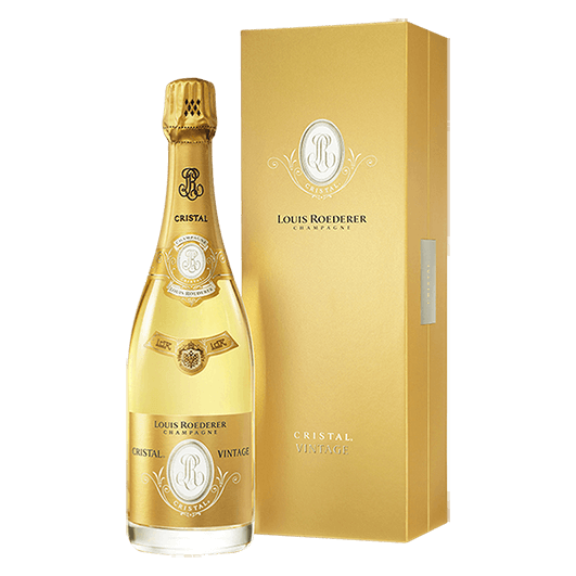 Louis Roederer Crystal 2015 (0.75L)