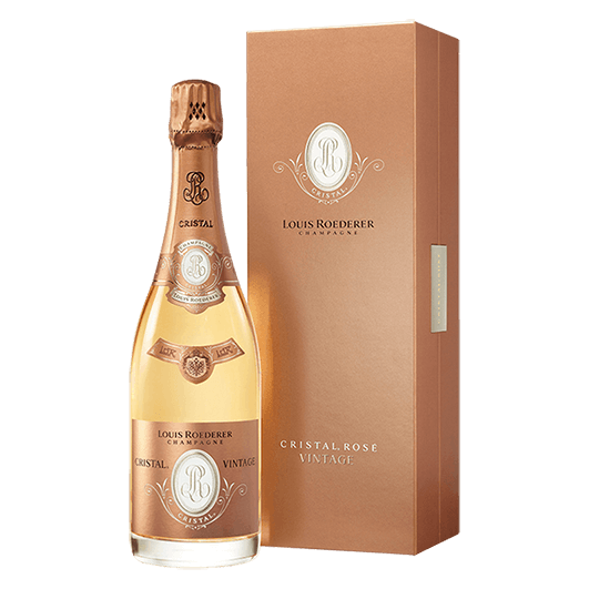 Louis Roederer Cristal Rosé 2014 (0.75L)