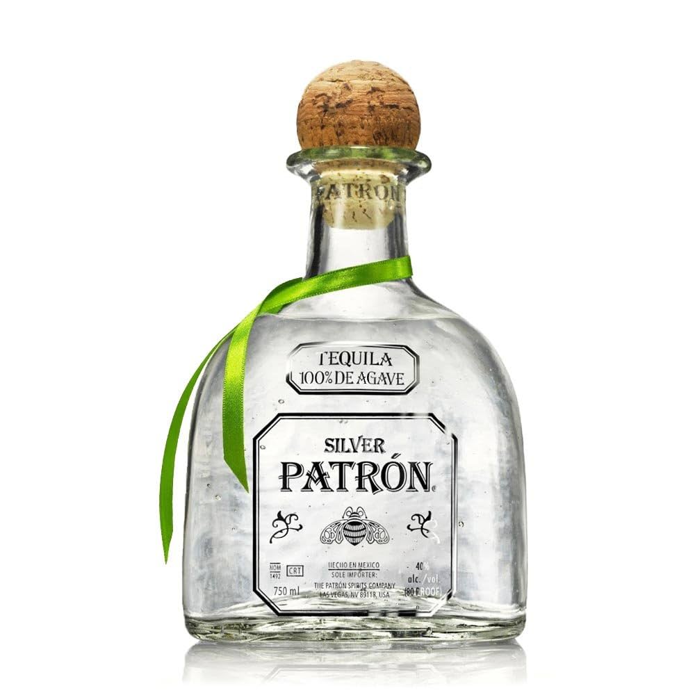 Patrón Silver 70cl