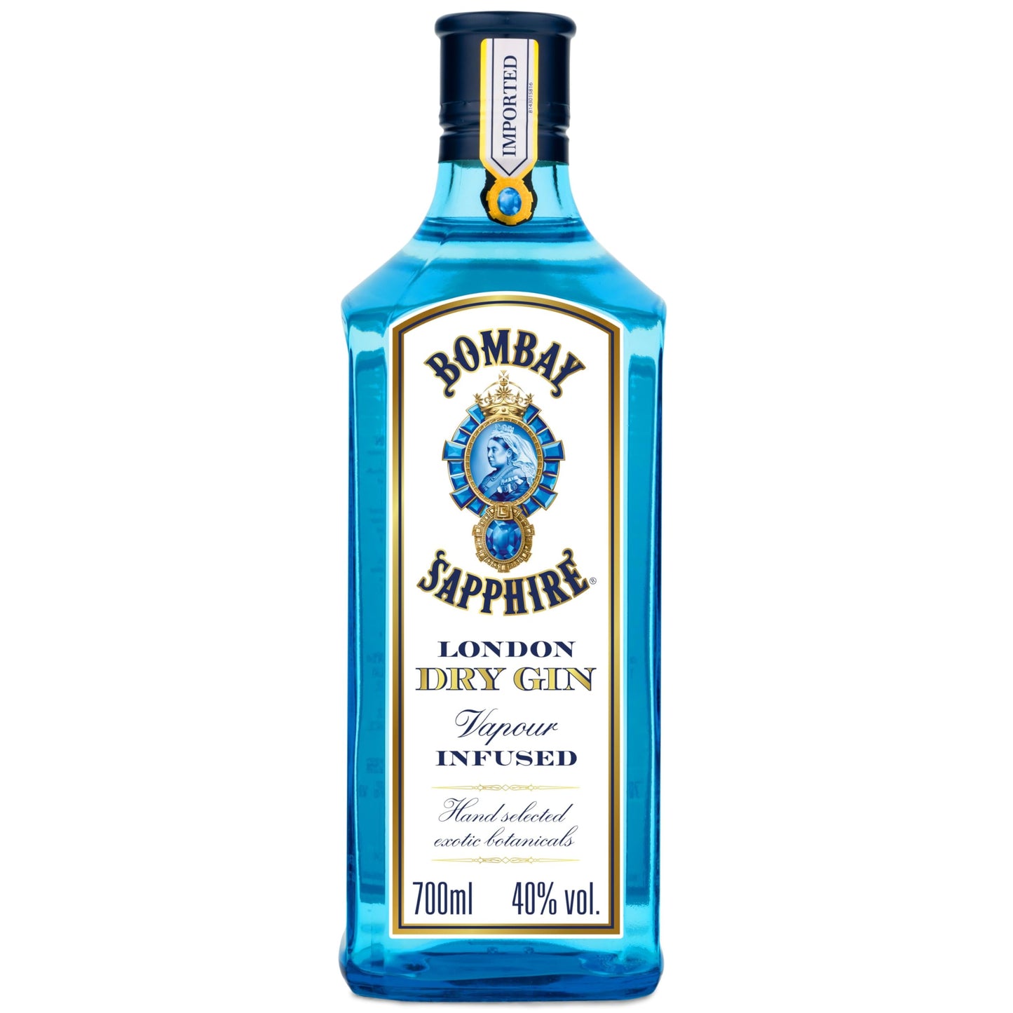 Bombay Sapphire 70cl (gin)