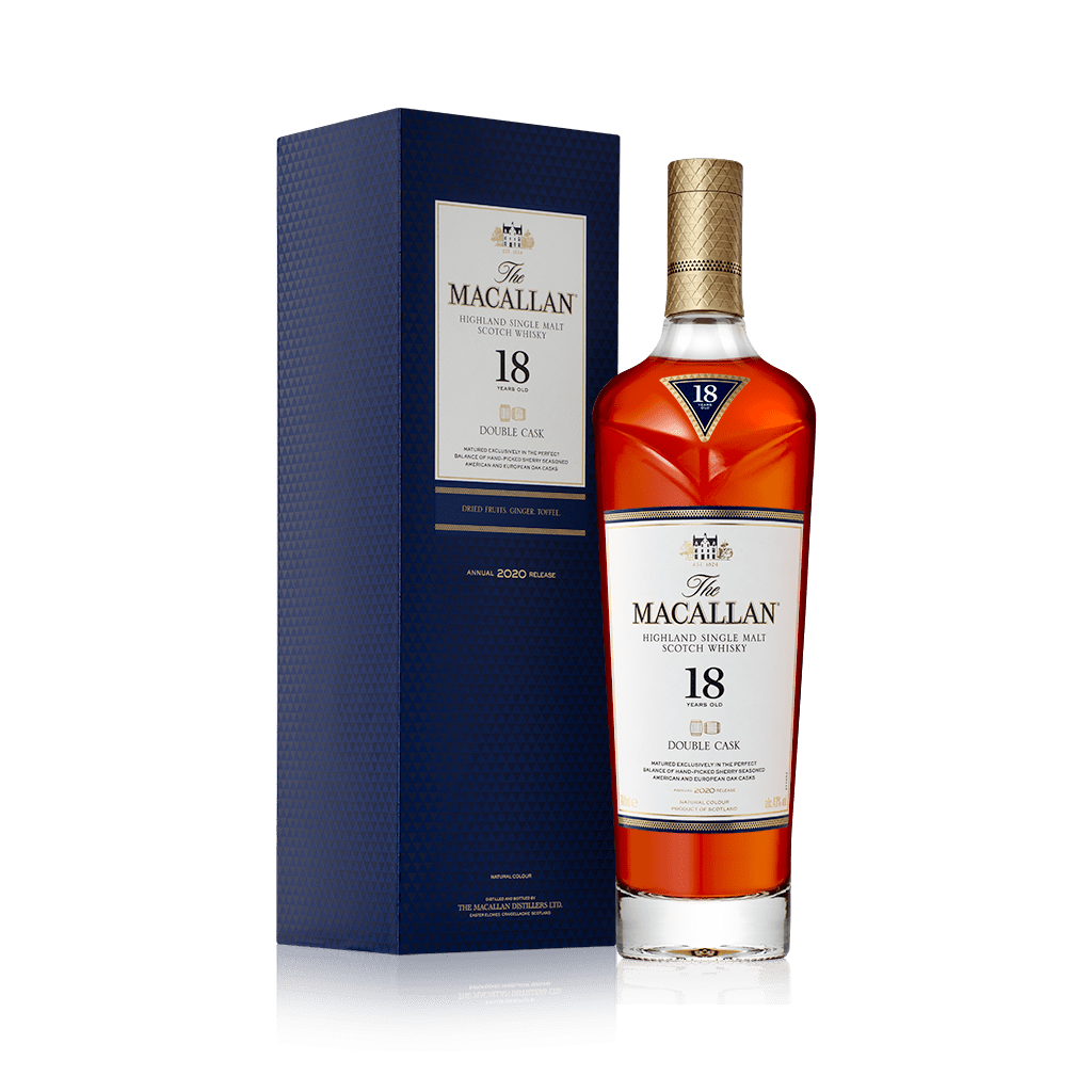 Macallan 18 YO 70cl