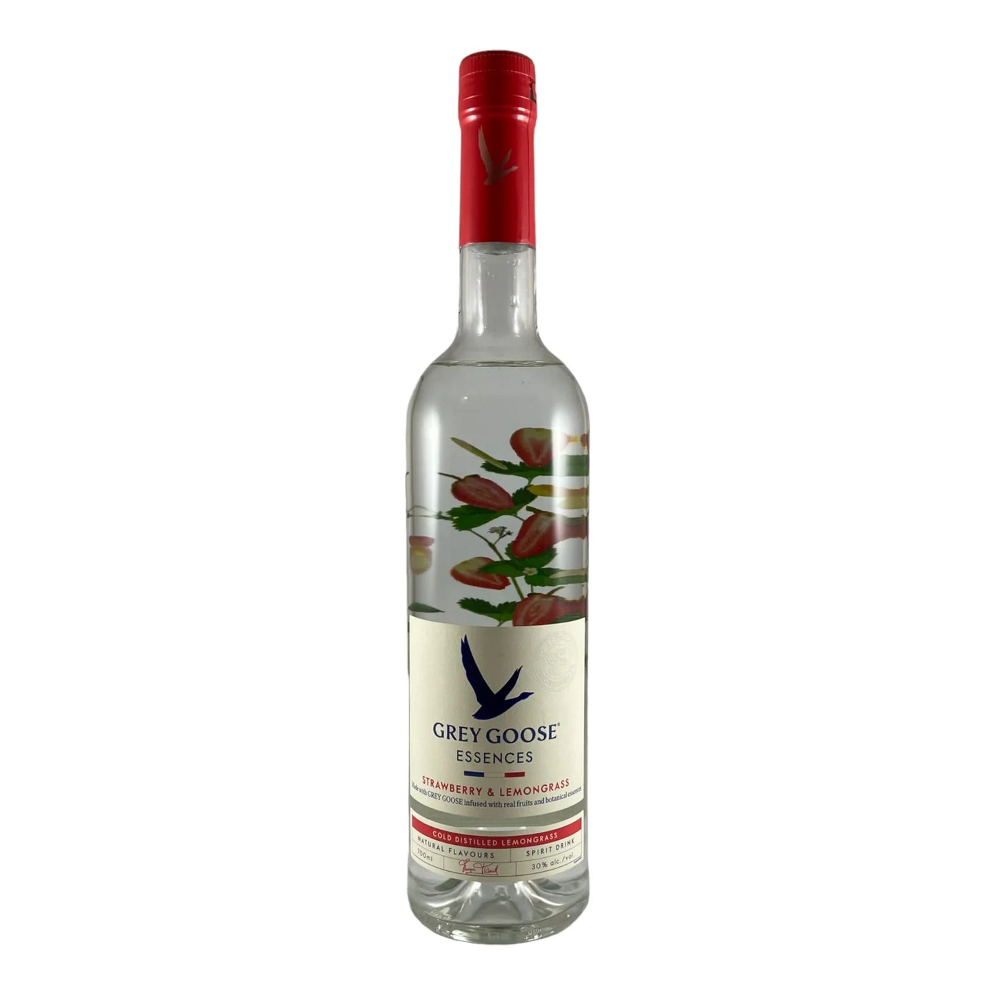 Grey Goose Strawberry Lemongrass 70cl