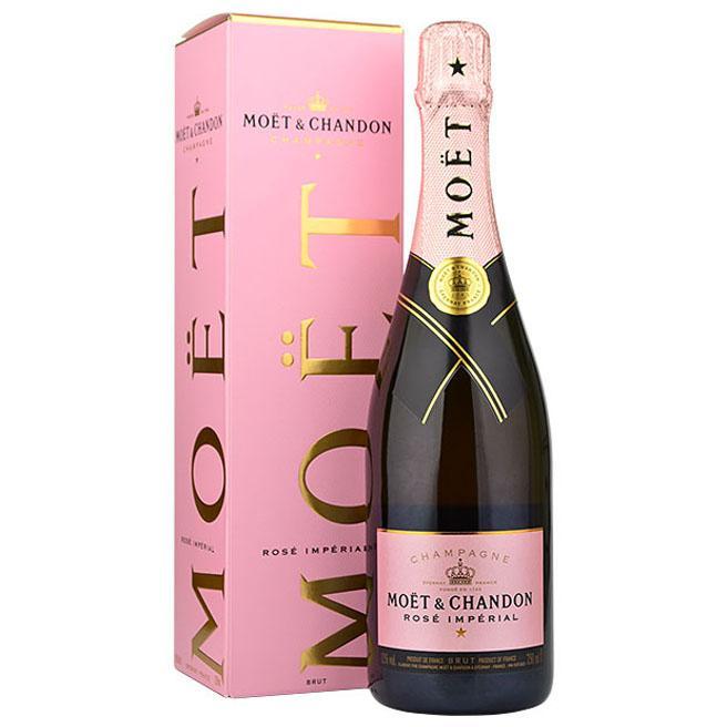 Moët Rosé (0.75L)