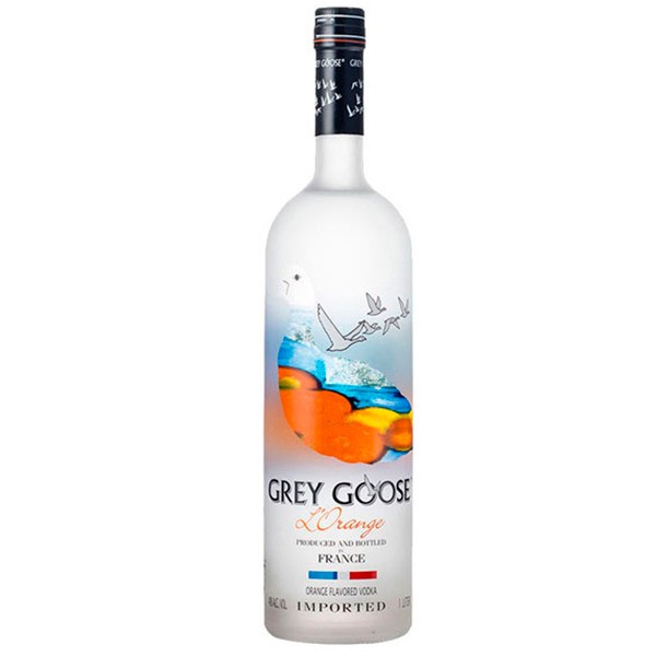 Grey Goose Orange 1L