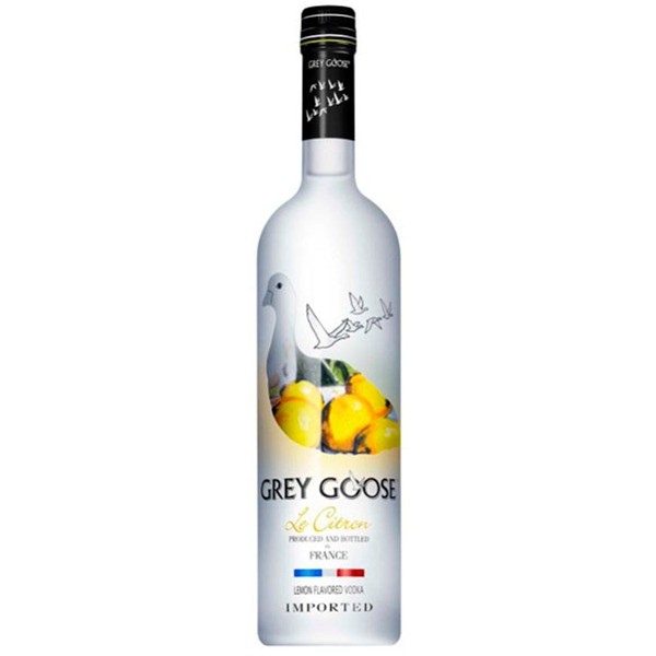 Grey Goose Citron 1L