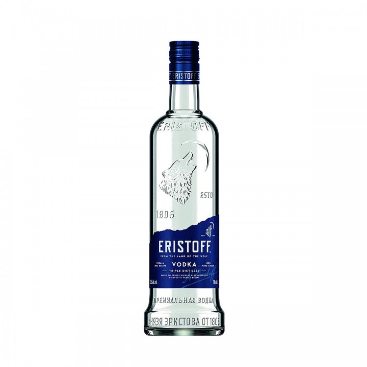 Eristoff 70cl