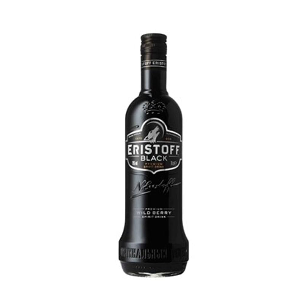 Eristoff Black 70cl
