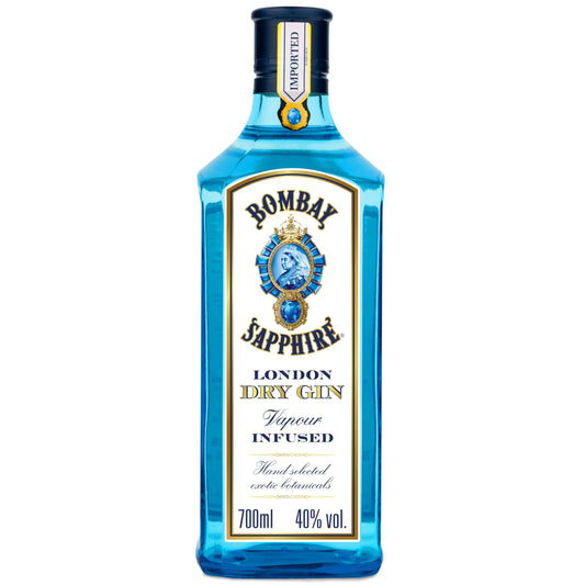 Bombay Sapphire 70cl (gin)