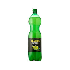 Lemon Soda 1L