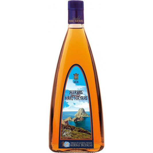 Hierbas Ibicencas